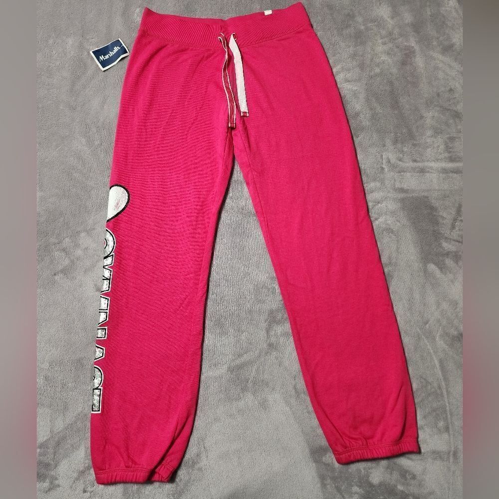 Nwt Justice Sweatpants, Size 14